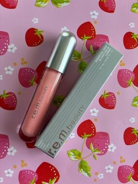 REM Beauty Essential Drip Glossy Balm